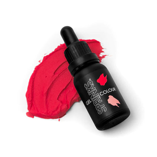 Colorante en gel rojo Sprinks 15 ml 