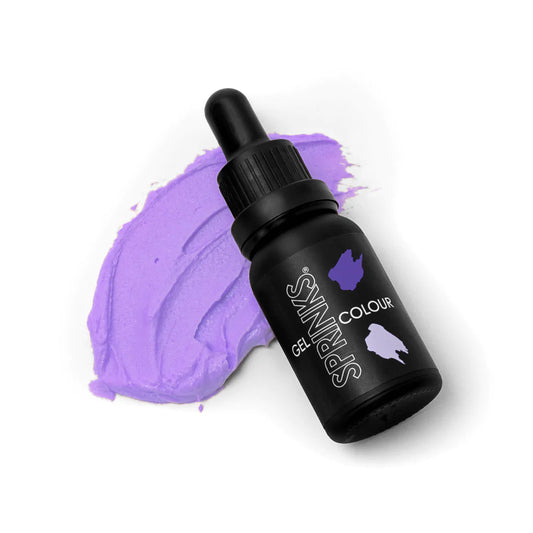 Colorante en gel morado Sprinks 15 ml