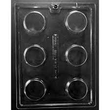 6 Cavity Oreo Mold