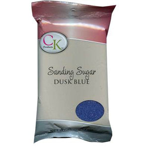 CK Dusk Blue Sanding Sugar 16oz