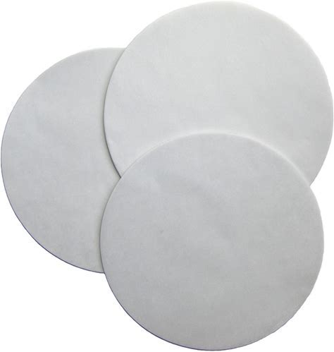 8 Inch Round Parchment Paper Rounds