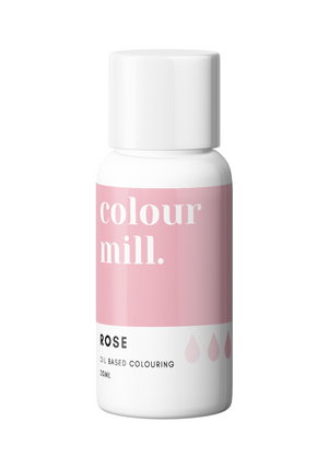 Colour Mill- Rose 20ml