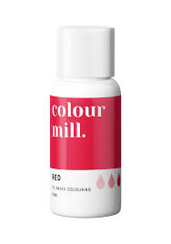Colour Mill Red 20ml