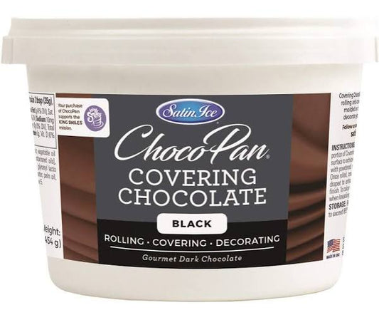 Choco Pan Covering Chocolate 1lb