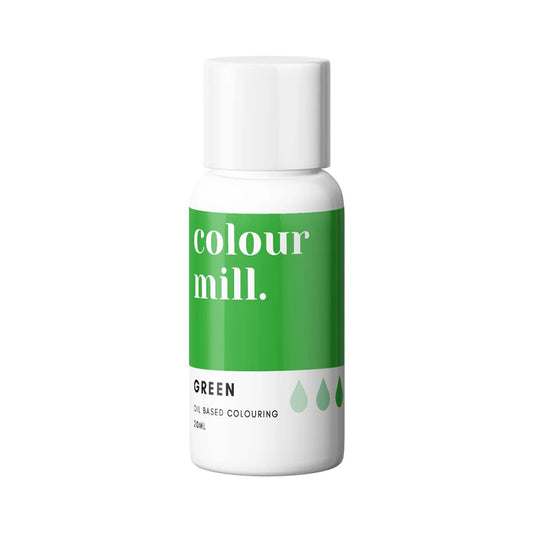 Colour Mill- Green 20ml