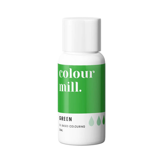 Color Mill - Verde 20ml