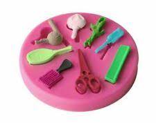 Hairstylist Silicone Mold