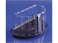 Half Of 7-8" Cake Container