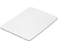 Half Sheet Cake Board- White