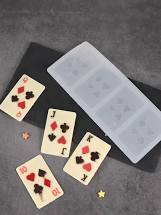 Playing Card Silicone Mold