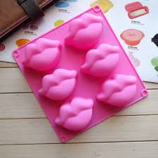 Lips Silicone mold