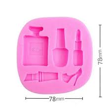 Lipstick & Perfume Silicone Mold