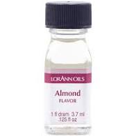Lorann Almond Flavor .125oz