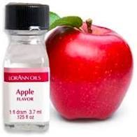 Lorann Apple Flavor .125oz.