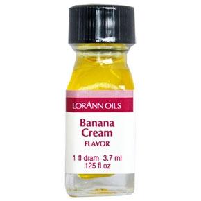 Lorann Banana Cream Flavor .125oz