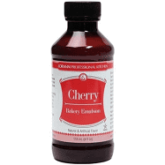 Emulsión de cereza Lorann 4oz.