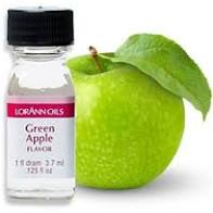 Lorann Green Apple Flavor. 125oz
