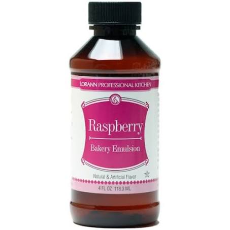 Lorann Raspberry Emulsion 4oz