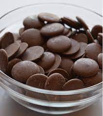 Merckens Milk Chocolate Wafers 2lb