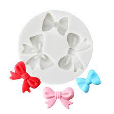 Mini Bow Silicone Mold