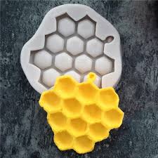 Mini Honeycomb Silicone Mold