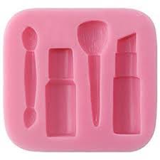 Mini Makeup Silicone Mold