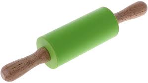 Green Mini Rolling Pin
