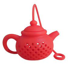 Plastic/Silicone Mini Tea Holder