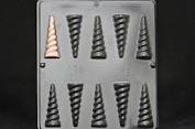Mini Unicorn Chocolate Mold