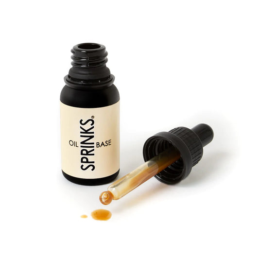 Base de aceite Sprinks 15 ml 