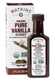 Watkins Organic Baking Vanilla 2oz