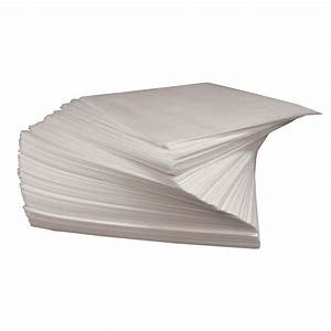 Parchment Paper Squares