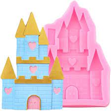 Pink Castle Mold