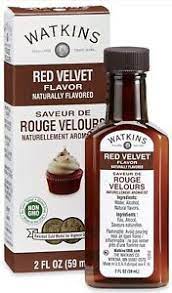 Watkins Red Velvet Flavor 2oz