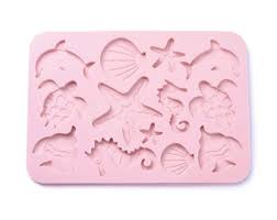 Sea Animals Silicone Molds