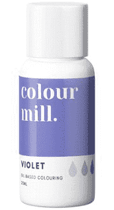 Colour Mill Violet 20ml