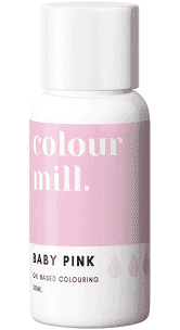 Colour Mill Baby Pink 20ml